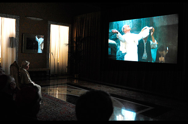 Beklenmedik, Olağandışı, Az pozlanmış: En Şaşırtıcı Resimler (2010) 10