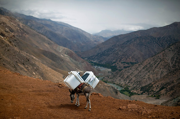 Beklenmedik, Olağandışı, Az pozlanmış: En Şaşırtıcı Resimler (2010) 13