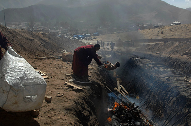 Beklenmedik, Olağandışı, Az pozlanmış: En Şaşırtıcı Resimler (2010) 3