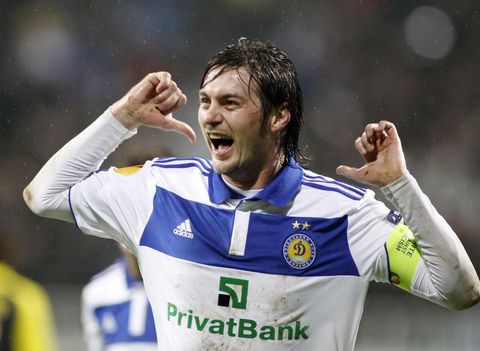 İşte Dinamo Kiev! 1