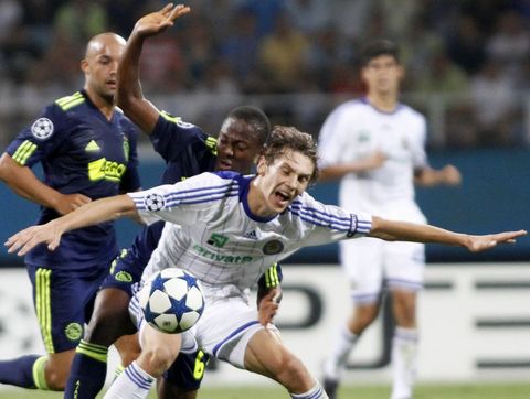 İşte Dinamo Kiev! 10