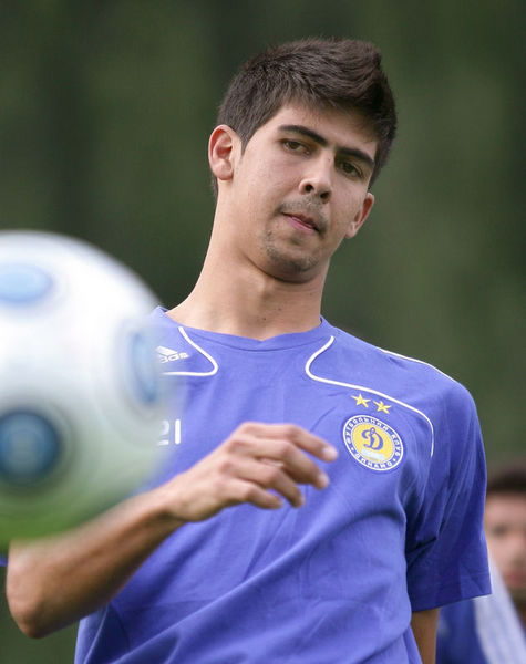 İşte Dinamo Kiev! 11