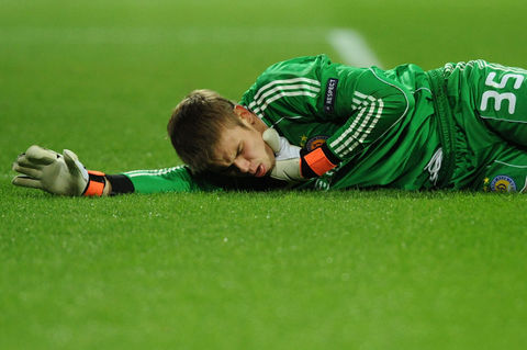 İşte Dinamo Kiev! 12