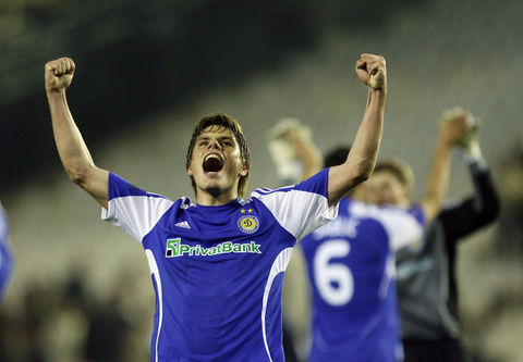 İşte Dinamo Kiev! 14