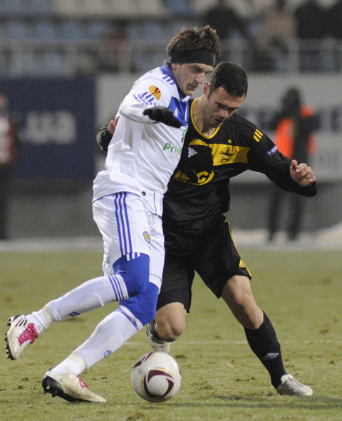 İşte Dinamo Kiev! 15