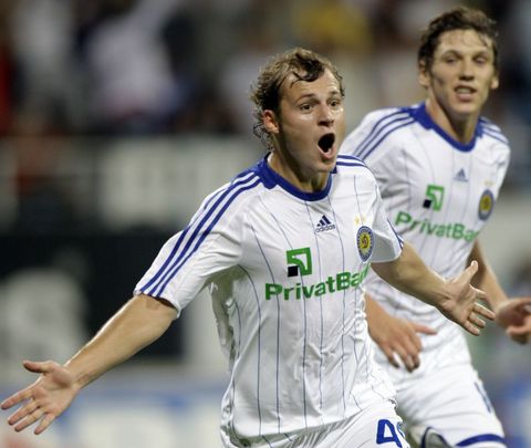 İşte Dinamo Kiev! 17