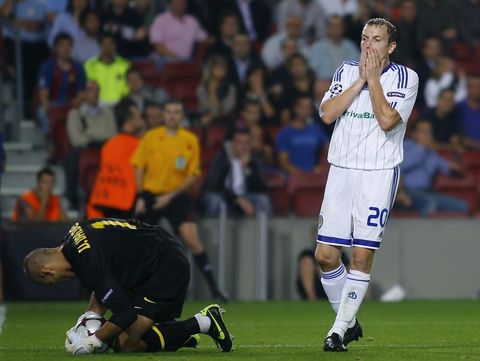 İşte Dinamo Kiev! 19