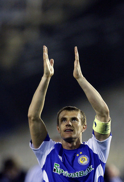 İşte Dinamo Kiev! 2