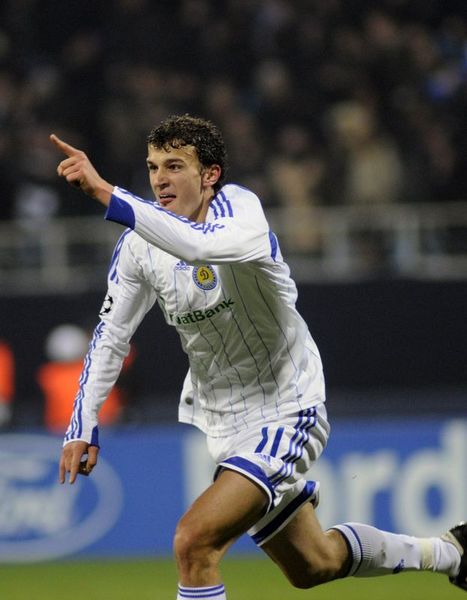 İşte Dinamo Kiev! 21