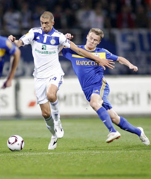 İşte Dinamo Kiev! 22