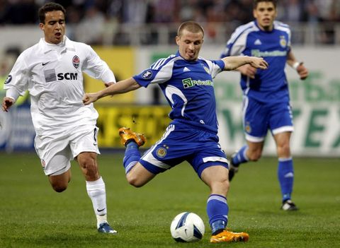 İşte Dinamo Kiev! 23