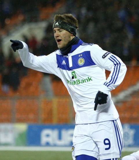 İşte Dinamo Kiev! 3