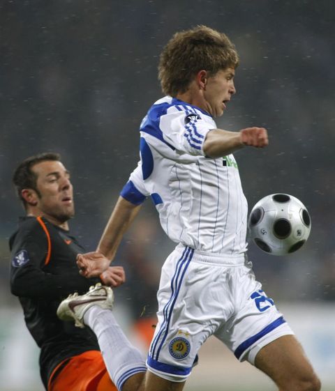 İşte Dinamo Kiev! 4