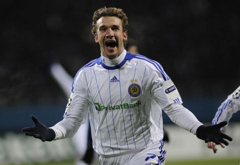 İşte Dinamo Kiev! 5