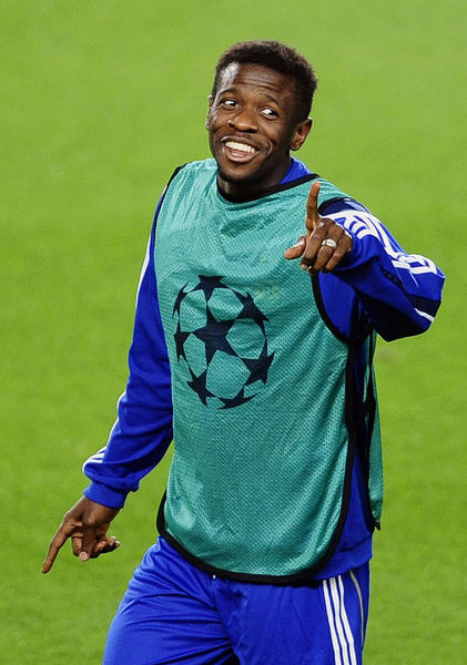 İşte Dinamo Kiev! 6