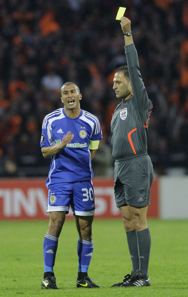 İşte Dinamo Kiev! 8