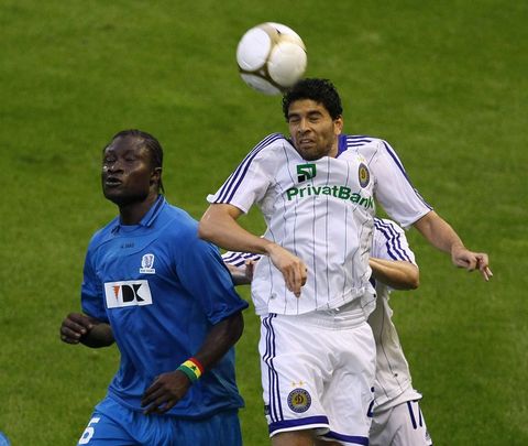 İşte Dinamo Kiev! 9