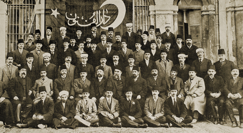 Mehmet Akif Ersoy'un hiçbir yerde yayımlanmayan şiiri 2