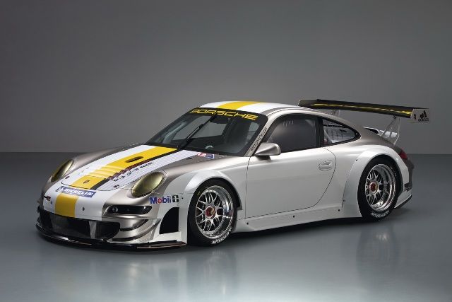 Porsche GT3 RSR piste iniyor! Foto Galeri Arabam.com 10