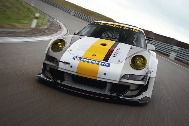 Porsche GT3 RSR piste iniyor! Foto Galeri Arabam.com 11