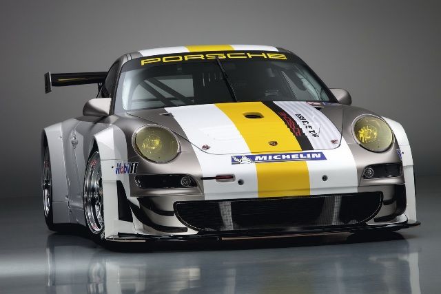 Porsche GT3 RSR piste iniyor! Foto Galeri Arabam.com 12