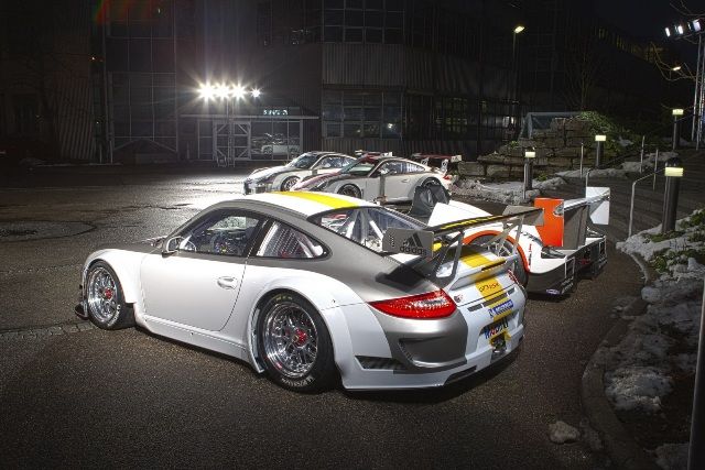 Porsche GT3 RSR piste iniyor! Foto Galeri Arabam.com 13