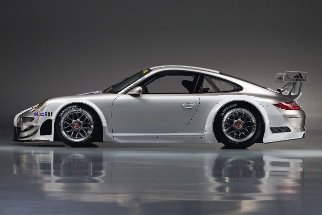 Porsche GT3 RSR piste iniyor! Foto Galeri Arabam.com 3
