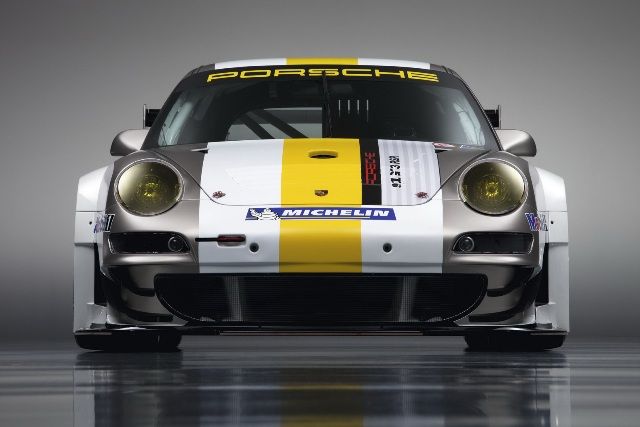 Porsche GT3 RSR piste iniyor! Foto Galeri Arabam.com 4