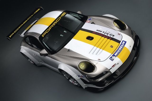 Porsche GT3 RSR piste iniyor! Foto Galeri Arabam.com 5