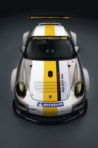 Porsche GT3 RSR piste iniyor! Foto Galeri Arabam.com 6