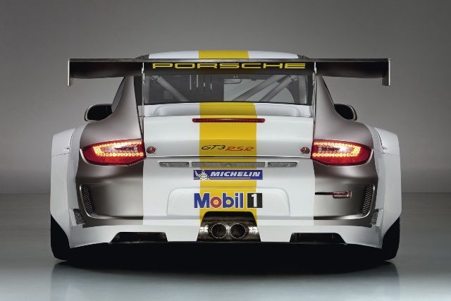 Porsche GT3 RSR piste iniyor! Foto Galeri Arabam.com 8