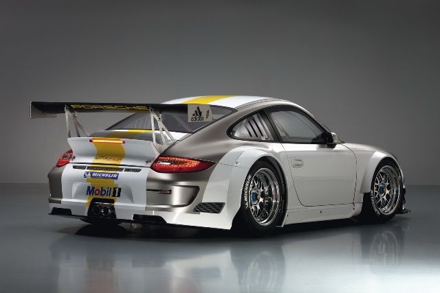 Porsche GT3 RSR piste iniyor! Foto Galeri Arabam.com 9
