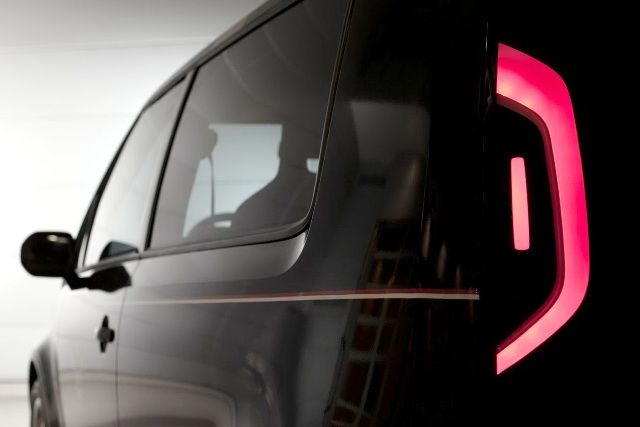 Londra, elektrikli VW taksilerine kavuşuyor! Foto Galeri Arabam.co.. 14
