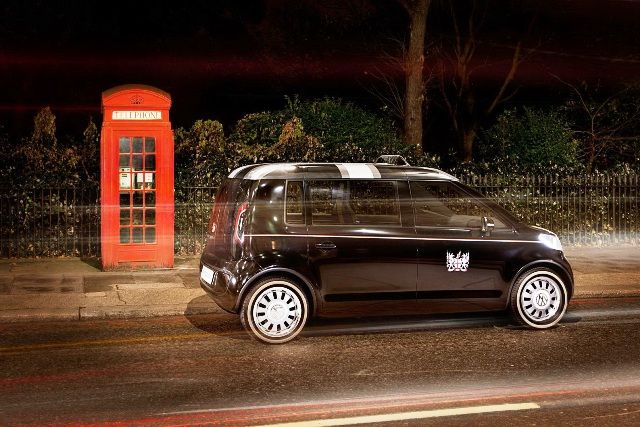 Londra, elektrikli VW taksilerine kavuşuyor! Foto Galeri Arabam.co.. 4
