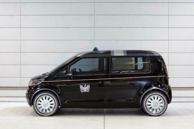 Londra, elektrikli VW taksilerine kavuşuyor! Foto Galeri Arabam.co.. 5