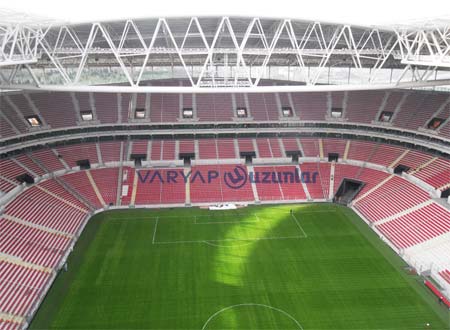 G.Saray'ın stadı artık açılışı bekliyor 3