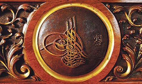 Sultan'ın şifreli masası 3