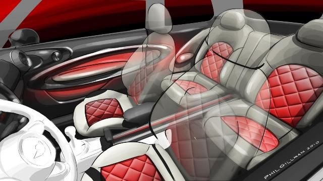 MINI Paceman Concept Foto Galeri Arabam.com 16