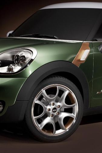 MINI Paceman Concept Foto Galeri Arabam.com 5