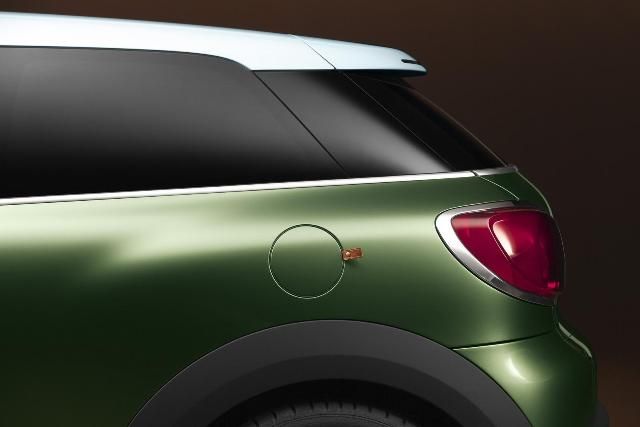 MINI Paceman Concept Foto Galeri Arabam.com 6