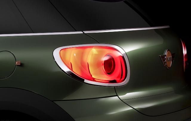 MINI Paceman Concept Foto Galeri Arabam.com 8