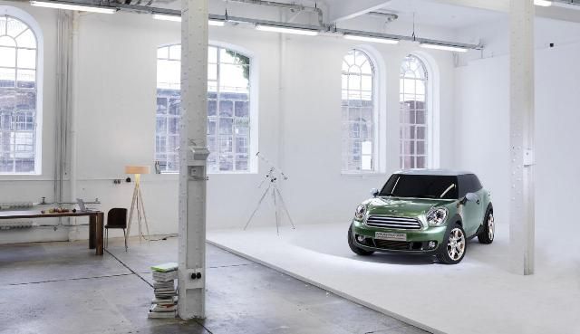 MINI Paceman Concept Foto Galeri Arabam.com 9