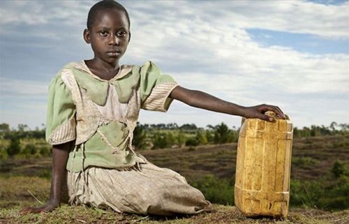 UNICEF yılın fotoğraflarını seçti 11