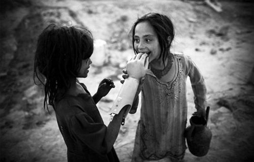 UNICEF yılın fotoğraflarını seçti 3