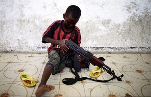 UNICEF yılın fotoğraflarını seçti 8