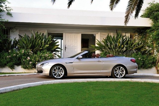 2012 BMW 650i Convertible 1