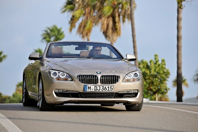 2012 BMW 650i Convertible 10