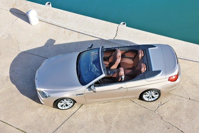2012 BMW 650i Convertible 13
