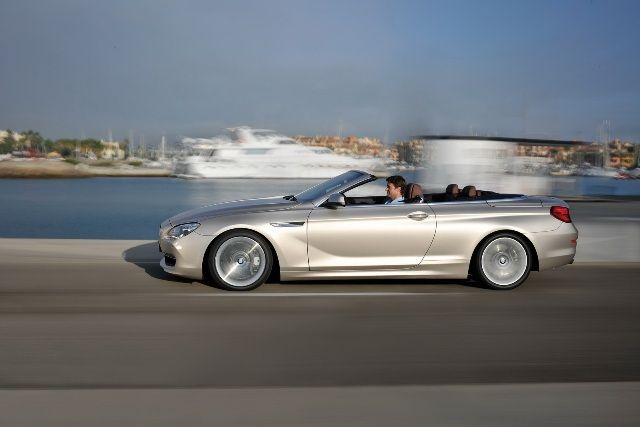 2012 BMW 650i Convertible 16