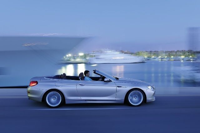 2012 BMW 650i Convertible 18